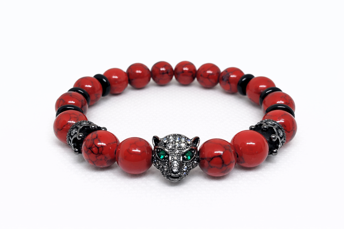 WILD KINGDOM BRACELETS