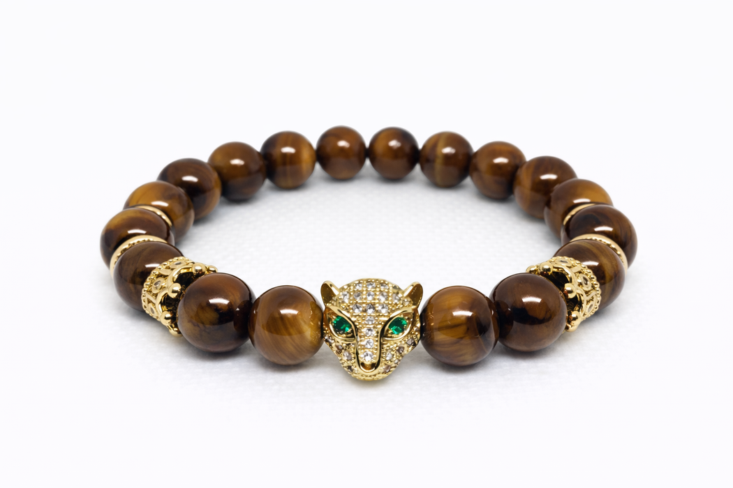 Tigers eye panther (brown)