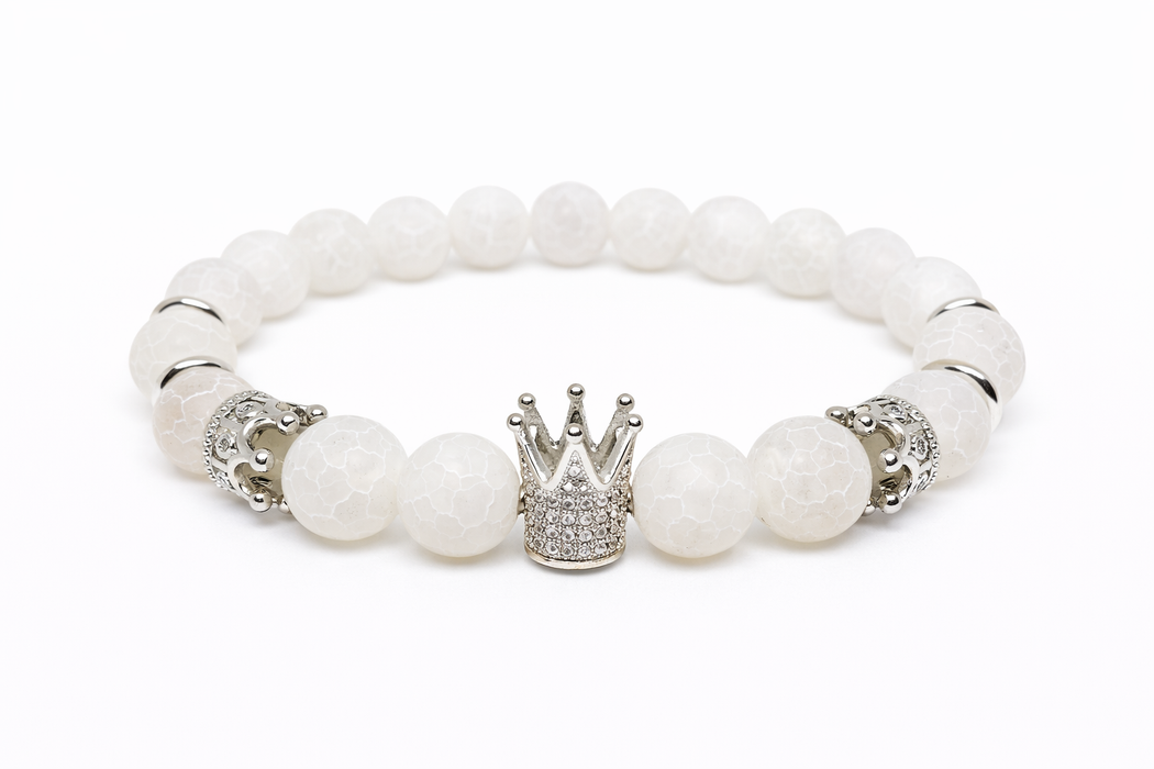 White Agate King