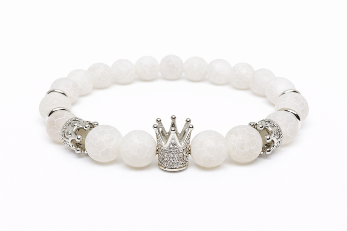 CROWN CHAKRA BRACELETS