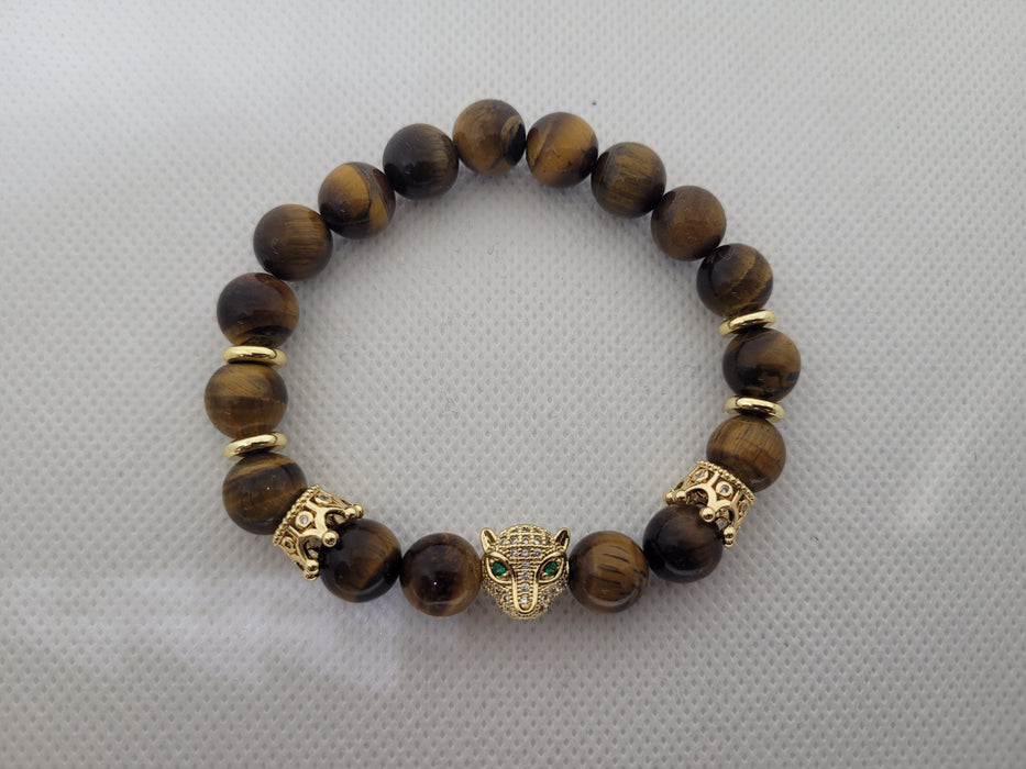 Tigers eye panther (brown)