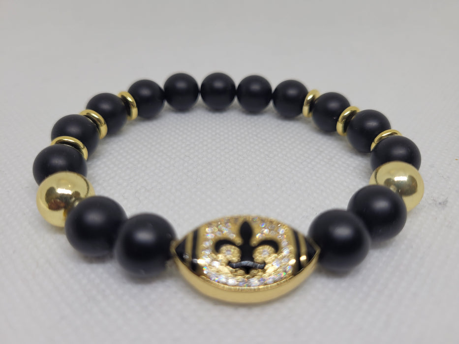 Who Dat (Black Onyx)