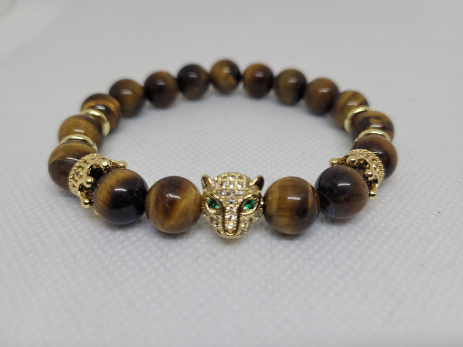 Tigers eye panther (brown)
