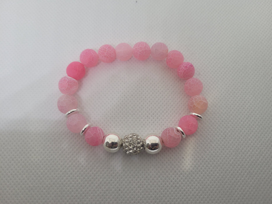 Pik Agate Crystal Ball