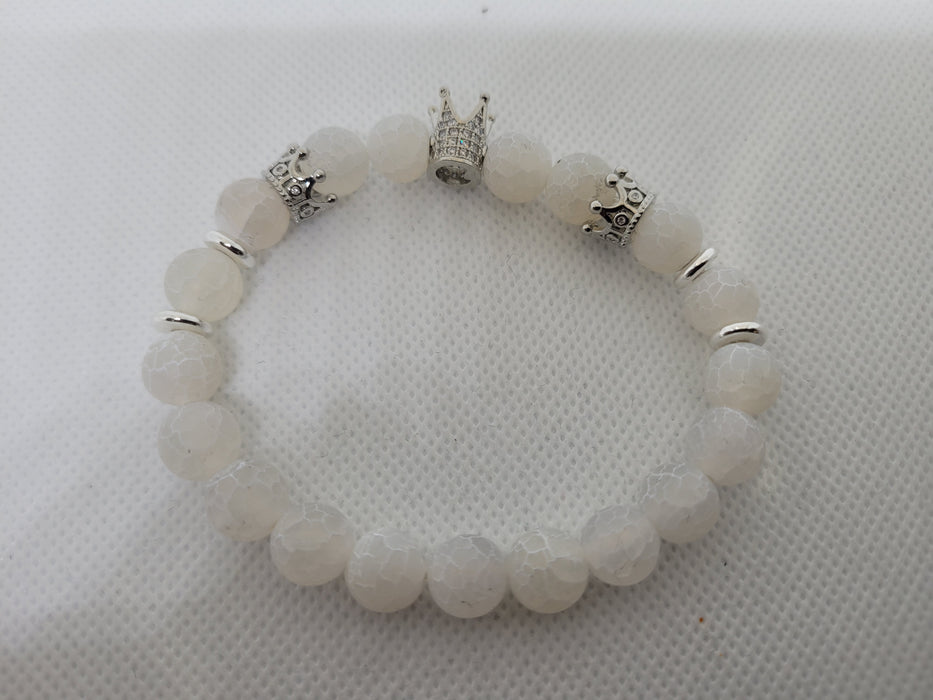White Agate King