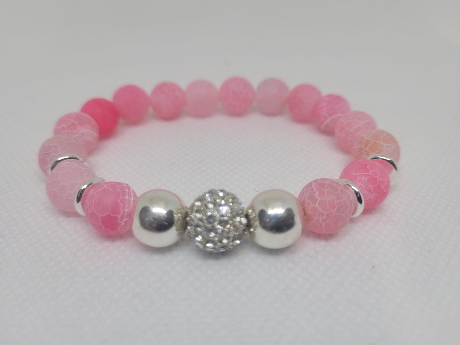 Pik Agate Crystal Ball