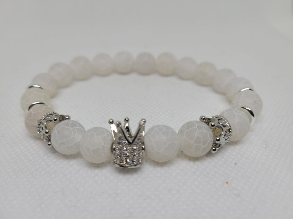 White Agate King
