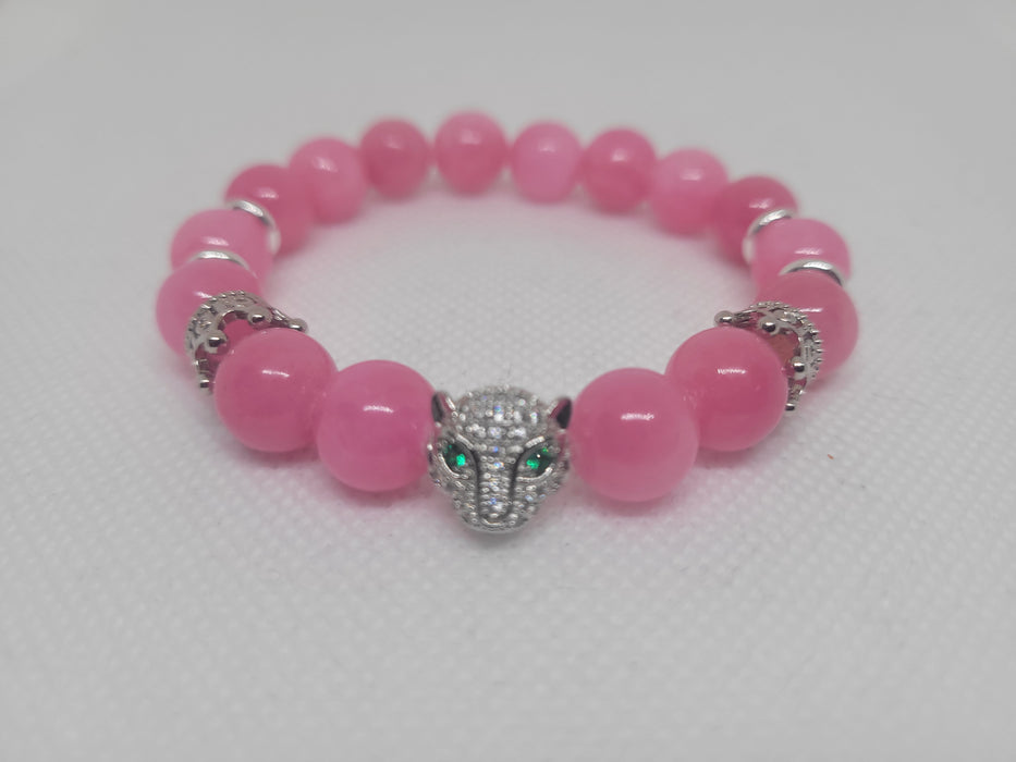 Pink Jade Panther